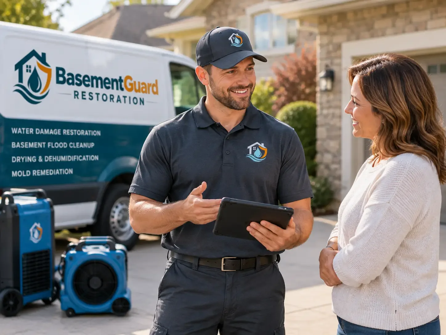 Basement Water Damage Restoration Leggett, CA FAQs
